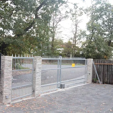 דירה Moderne 80m² Mit Blick Ins Grune