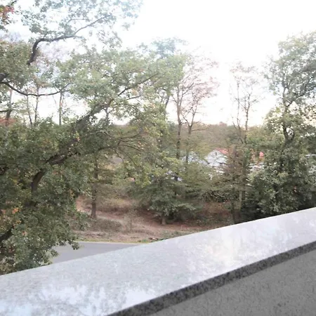 Moderne 80m² Mit Blick Ins Grune דירה *